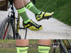 DH-Sports DH-09 Fahrrad-Socken für Männer oder Frauen - atmungsaktiv