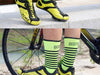 DH-Sports DH-09 Fahrrad-Socken für Männer oder Frauen - atmungsaktiv