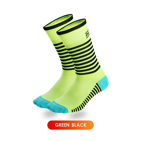 DH-Sports DH-09 Fahrrad-Socken für Männer oder Frauen - atmungsaktiv