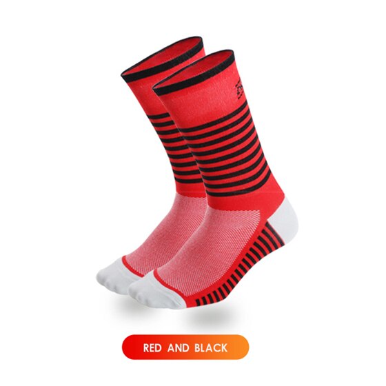 DH-Sports DH-09 Fahrrad-Socken für Männer oder Frauen - atmungsaktiv