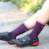 DH-Sports DH-10 Fahrrad-Socken für Männer oder Frauen - atmungsaktiv