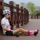 DH-Sports DH-01 Fahrrad-Socken für Männer oder Frauen - atmungsaktiv