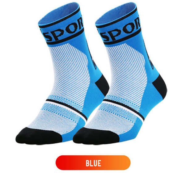 DH-Sports DH-01 Fahrrad-Socken für Männer oder Frauen - atmungsaktiv