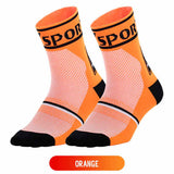 DH-Sports DH-01 Fahrrad-Socken für Männer oder Frauen - atmungsaktiv